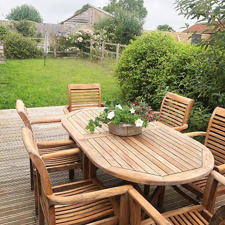 Dabinett Holiday Cottage Glastonbury Exteriör bild
