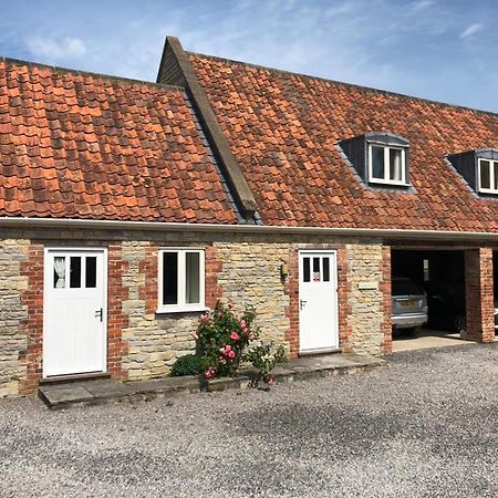 Dabinett Holiday Cottage Glastonbury Exteriör bild