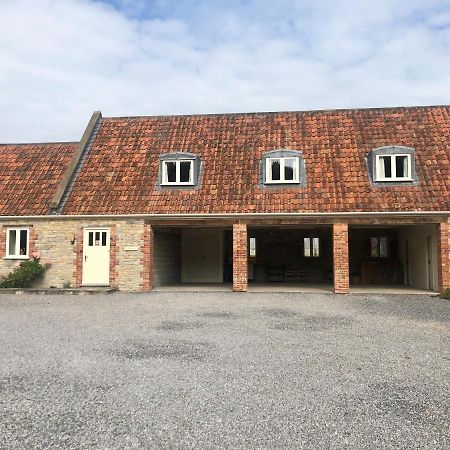 Dabinett Holiday Cottage Glastonbury Exteriör bild