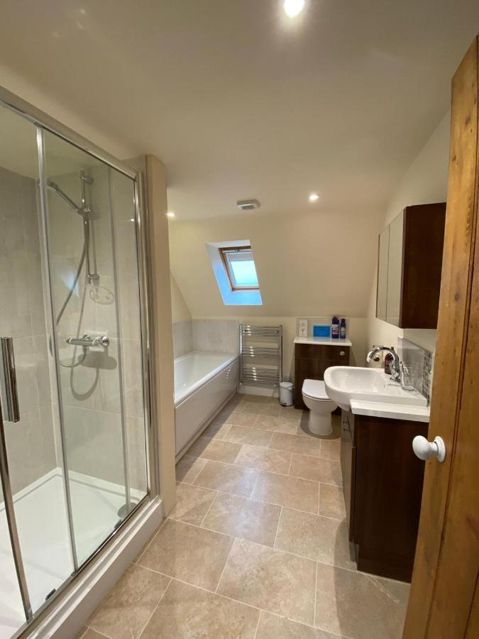 Dabinett Holiday Cottage Glastonbury Exteriör bild