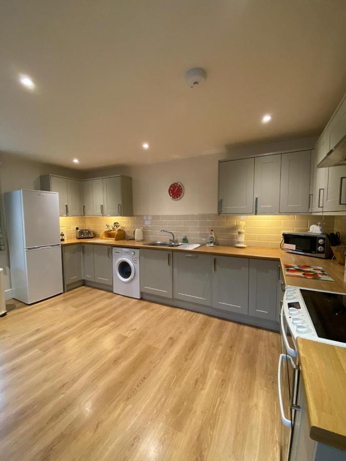 Dabinett Holiday Cottage Glastonbury Exteriör bild