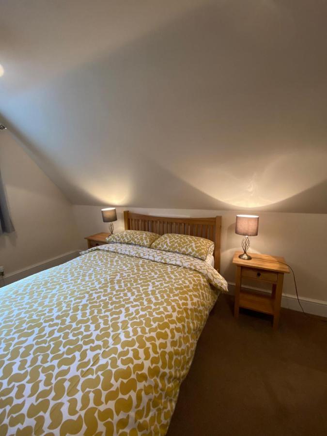 Dabinett Holiday Cottage Glastonbury Exteriör bild